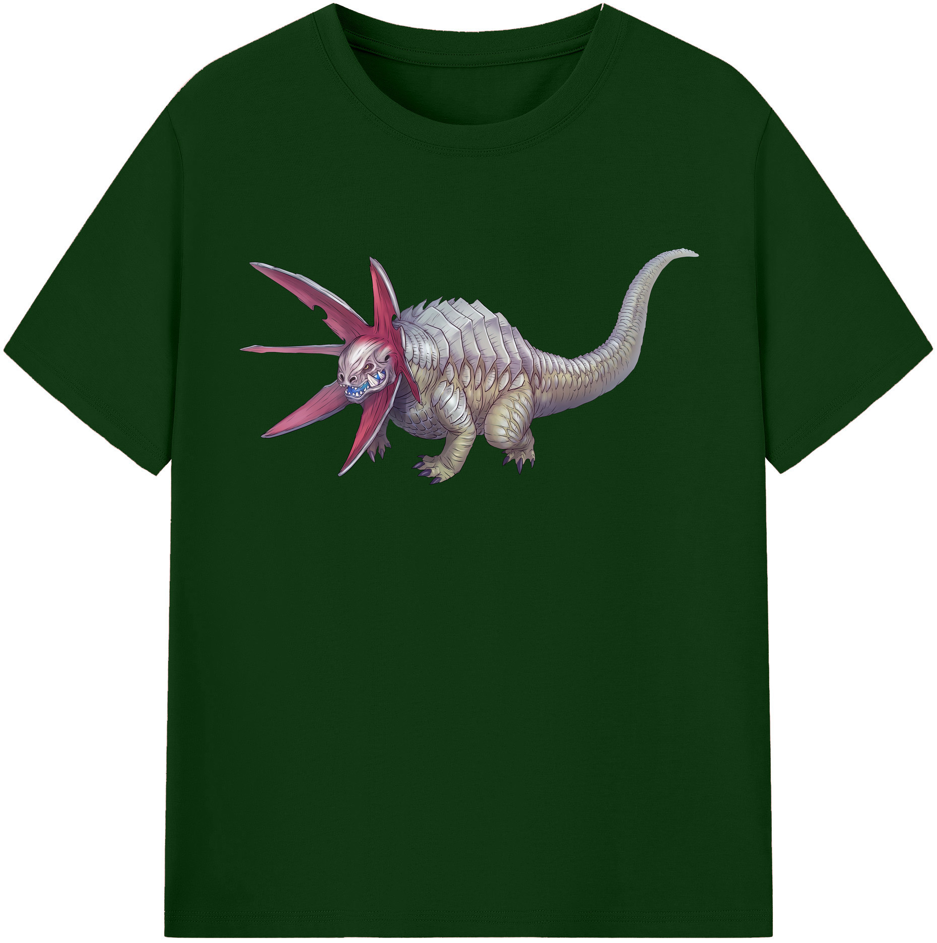 （画像用） ウルトラマン Ultraman 綿100％半袖Tシャツ（フロントプリント）